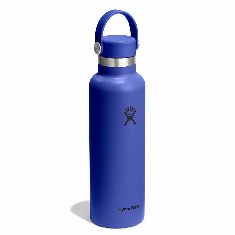 621 ML STANDARD FLEX CAP CAPRI BLUE P181713P