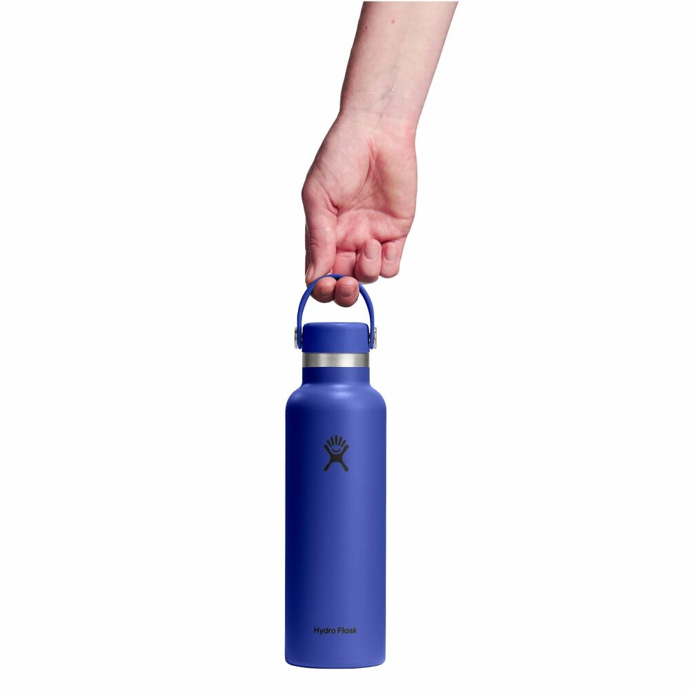 621 ML STANDARD FLEX CAP CAPRI BLUE P181713P