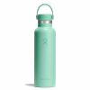 621 ML STANDARD FLEX CAP MERMAID GREEN P181711P