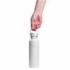 621 ML STANDARD FLEX CAP WHITE P181708P