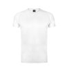 T-shirt dla dorosłych Dynamic P165265T biały
