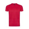 T-shirt dla dorosłych Dynamic P165265T czerwony