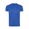 T-shirt dla dorosłych Dynamic P165265T niebieski