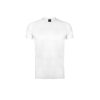 T-shirt dziecięcy Dynamic P165270T biały