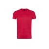 T-shirt dziecięcy Dynamic P165270T czerwony