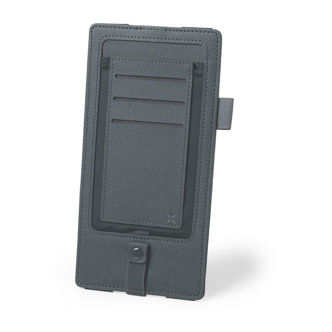 Organizer z ładowarką Merson P165700T szary