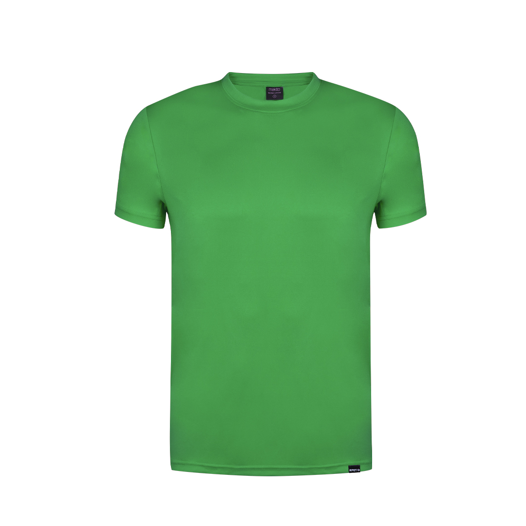 T-shirt dla dorosłych Layom P166033T zielony
