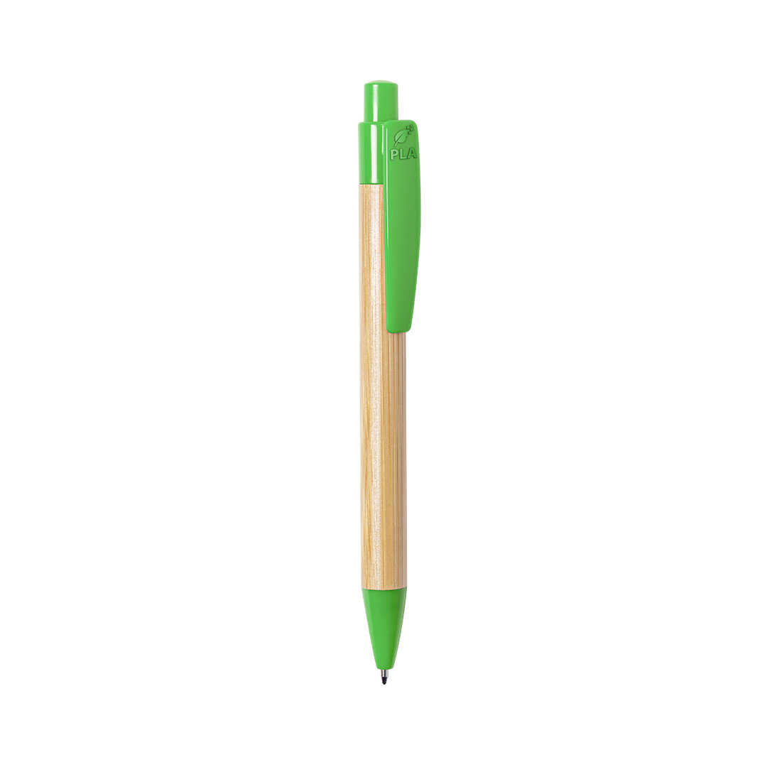 Długopis Heloix P166493T zielony
