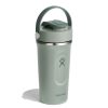 710 ML INSULATED SHAKER BOTTLE AGAVE P181852P 2 710 ML INSULATED SHAKER BOTTLE AGAVE P181852P