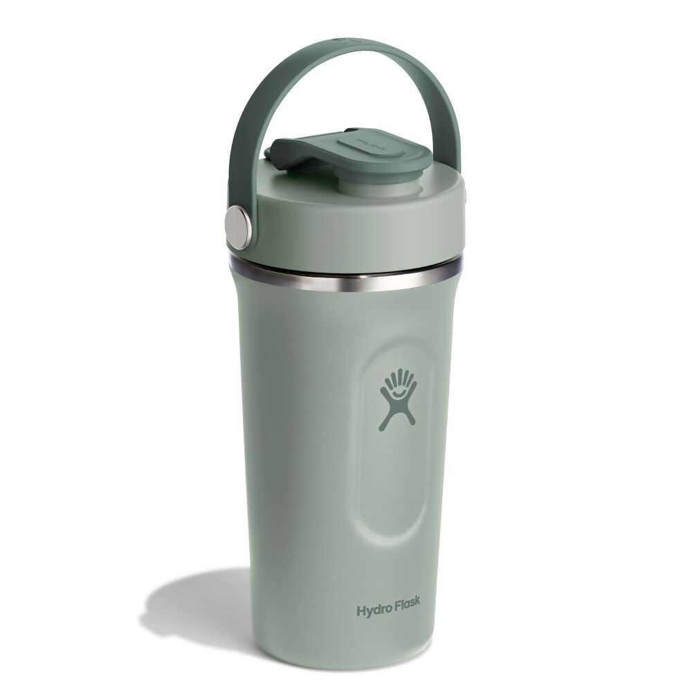 710 ML INSULATED SHAKER BOTTLE AGAVE P181852P 2 710 ML INSULATED SHAKER BOTTLE AGAVE P181852P