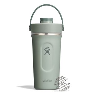 710 ML INSULATED SHAKER BOTTLE AGAVE P181852P 