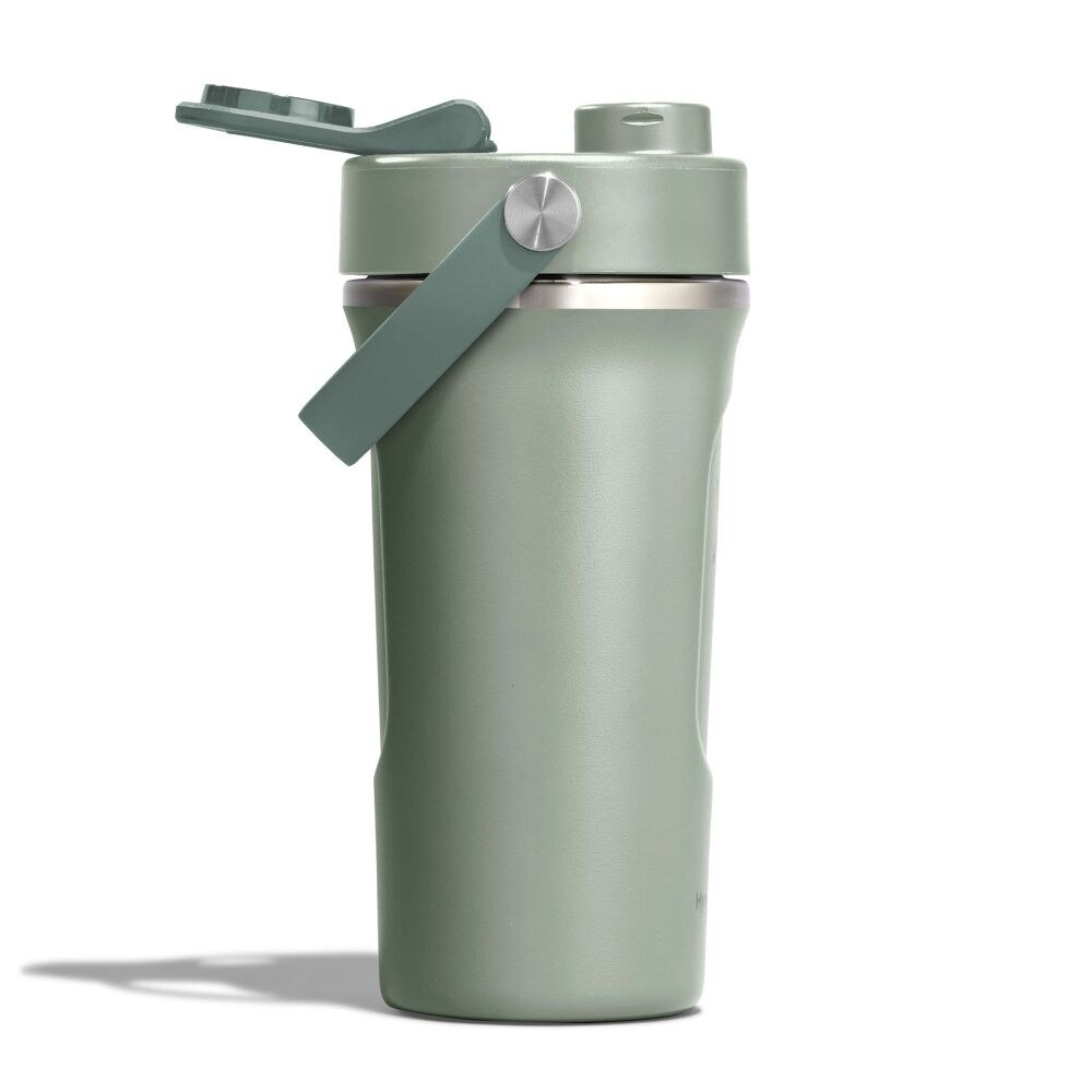710 ML INSULATED SHAKER BOTTLE AGAVE P181852P 4 710 ML INSULATED SHAKER BOTTLE AGAVE P181852P