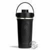 710 ML INSULATED SHAKER BOTTLE BLACK P181688P 1 710 ML INSULATED SHAKER BOTTLE BLACK P181688P