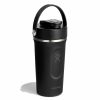 710 ML INSULATED SHAKER BOTTLE BLACK P181688P 2 710 ML INSULATED SHAKER BOTTLE BLACK P181688P