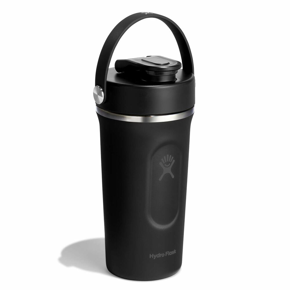 710 ML INSULATED SHAKER BOTTLE BLACK P181688P 2 710 ML INSULATED SHAKER BOTTLE BLACK P181688P