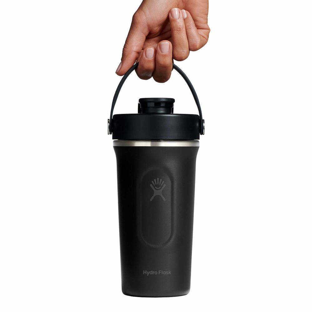 710 ML INSULATED SHAKER BOTTLE BLACK P181688P 3 710 ML INSULATED SHAKER BOTTLE BLACK P181688P