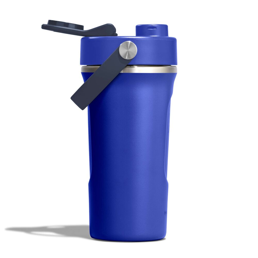 710 ML INSULATED SHAKER BOTTLE CAPRI BLUE P181840P 2 710 ML INSULATED SHAKER BOTTLE CAPRI BLUE P181840P