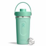 710 ML INSULATED SHAKER BOTTLE MERMAID GREEN P180954P 