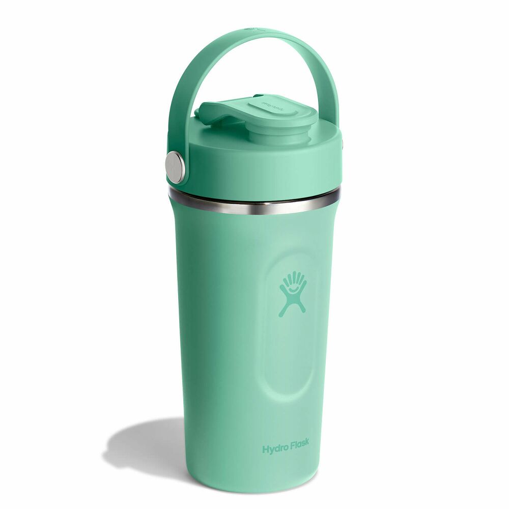 710 ML INSULATED SHAKER BOTTLE MERMAID GREEN P180954P 2 710 ML INSULATED SHAKER BOTTLE MERMAID GREEN P180954P