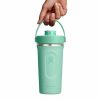 710 ML INSULATED SHAKER BOTTLE MERMAID GREEN P180954P 3 710 ML INSULATED SHAKER BOTTLE MERMAID GREEN P180954P