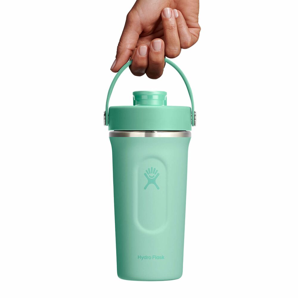 710 ML INSULATED SHAKER BOTTLE MERMAID GREEN P180954P 3 710 ML INSULATED SHAKER BOTTLE MERMAID GREEN P180954P