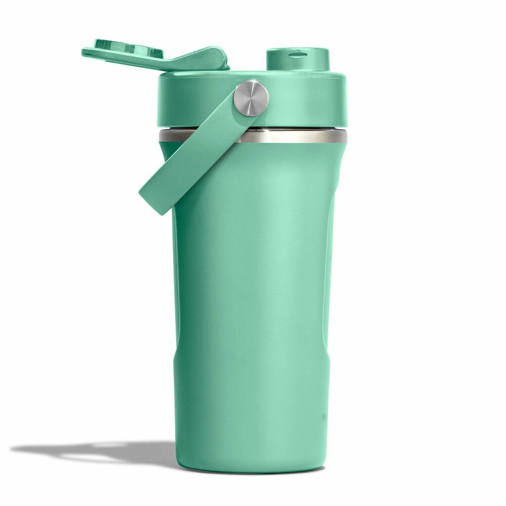 710 ML INSULATED SHAKER BOTTLE MERMAID GREEN P180954P 4 710 ML INSULATED SHAKER BOTTLE MERMAID GREEN P180954P