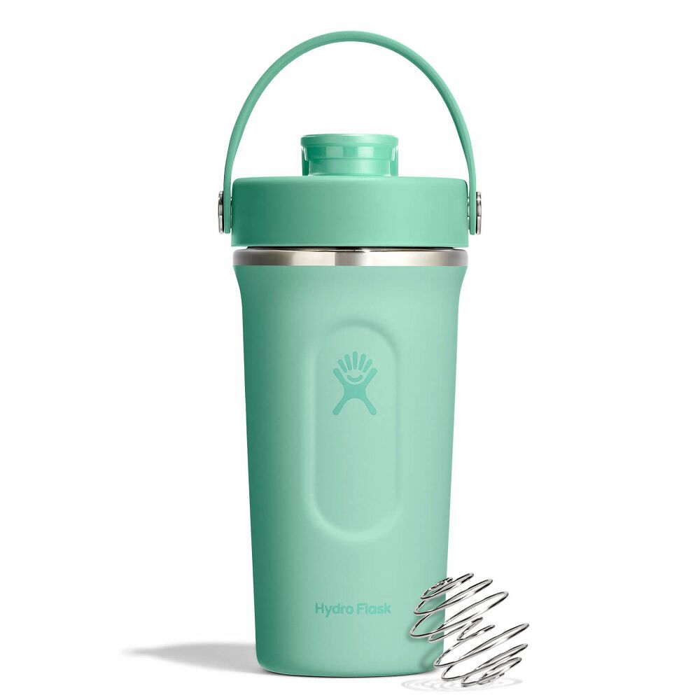 710 ML INSULATED SHAKER BOTTLE MERMAID GREEN P180954P PM-MXC24344