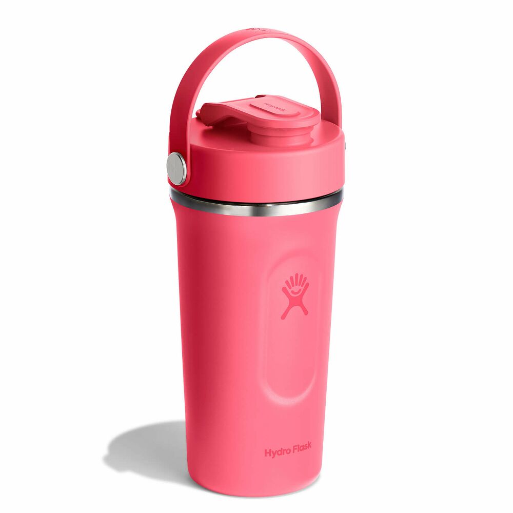 710 ML INSULATED SHAKER BOTTLE POPSTAR PINK P181669P 2 710 ML INSULATED SHAKER BOTTLE POPSTAR PINK P181669P