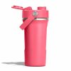 710 ML INSULATED SHAKER BOTTLE POPSTAR PINK P181669P 4 710 ML INSULATED SHAKER BOTTLE POPSTAR PINK P181669P