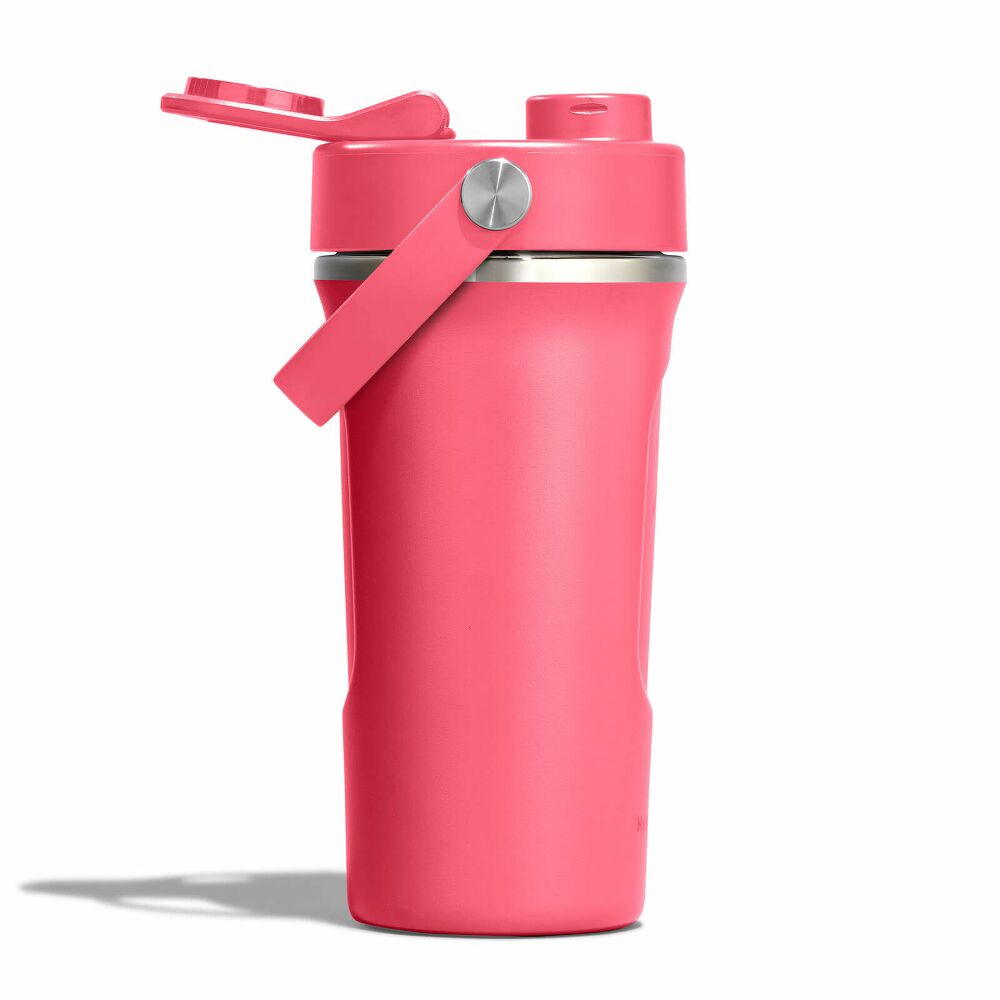 710 ML INSULATED SHAKER BOTTLE POPSTAR PINK P181669P 4 710 ML INSULATED SHAKER BOTTLE POPSTAR PINK P181669P