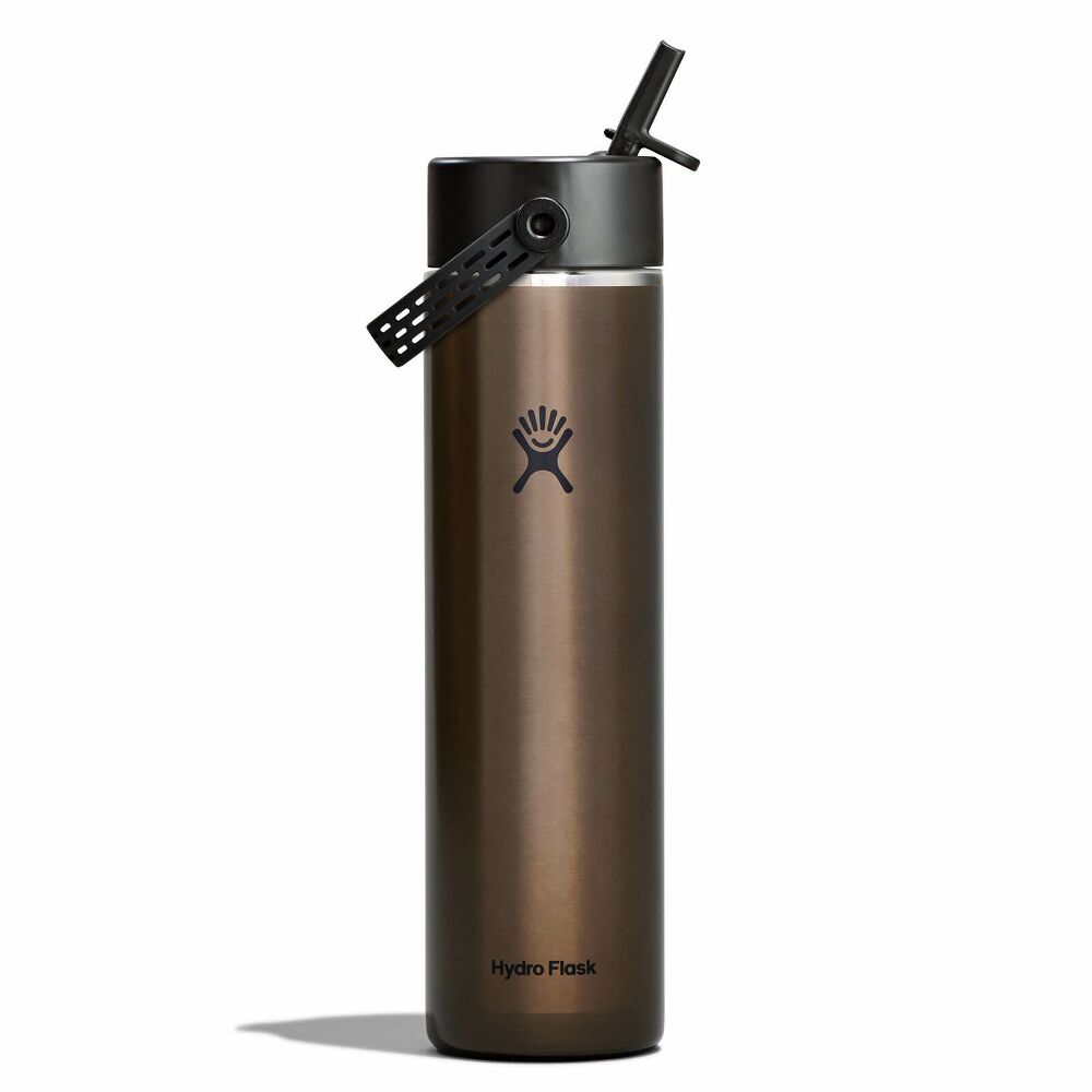 710 ML LIGHTWEIGHT WIDE FLEX STRAW CAP OBSIDIAN P180955P PM-LW24LWFS080