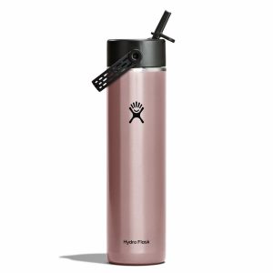 710 ML LIGHTWEIGHT WIDE FLEX STRAW CAP QUARTZ P180957P 