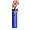 710 ML LIGHTWEIGHT WIDE FLEX STRAW CAP SAPPHIRE BLUE P180945P 3 710 ML LIGHTWEIGHT WIDE FLEX STRAW CAP SAPPHIRE BLUE P180945P