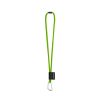 SET Lanyard TUBE Long (Ø 7 mm) z karabińczykiem w kształcie litery D o długości 55 mm i zapięciem bezpieczeństwa o średnicy 7 mm P054599S jasnozielony SET Lanyard TUBE Long (Ø 7 mm) z karabińczykiem w kształcie litery D o długości 55 mm i zapięciem bezpieczeństwa o średnicy 7 mm P054599S jasnozielony