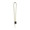 SET Lanyard TUBE Long (Ø 7 mm) z karabińczykiem w kształcie litery D o długości 55 mm i zapięciem bezpieczeństwa o średnicy 7 mm P054599S fluorescencyjny zielony / pomarańczowy SET Lanyard TUBE Long (Ø 7 mm) z karabińczykiem w kształcie litery D o długości 55 mm i zapięciem bezpieczeństwa o średnicy 7 mm P054599S fluorescencyjny zielony / pomarańczowy