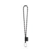 SET Lanyard TUBE Long (Ø 7 mm) z karabińczykiem w kształcie litery D o długości 55 mm i zapięciem bezpieczeństwa o średnicy 7 mm P054599S SET Lanyard TUBE Long (Ø 7 mm) z karabińczykiem w kształcie litery D o długości 55 mm i zapięciem bezpieczeństwa o średnicy 7 mm P054599S