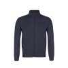 Bluza dla dorosłych Lekka rozpinana bluza P182509T granatowy ciemny Bluza dla dorosłych Lekka rozpinana bluza P182509T granatowy ciemny