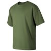 Koszulka unisex Stage P093652F khaki