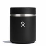 828 ML INSULATED FOOD JAR BLACK P180965P 