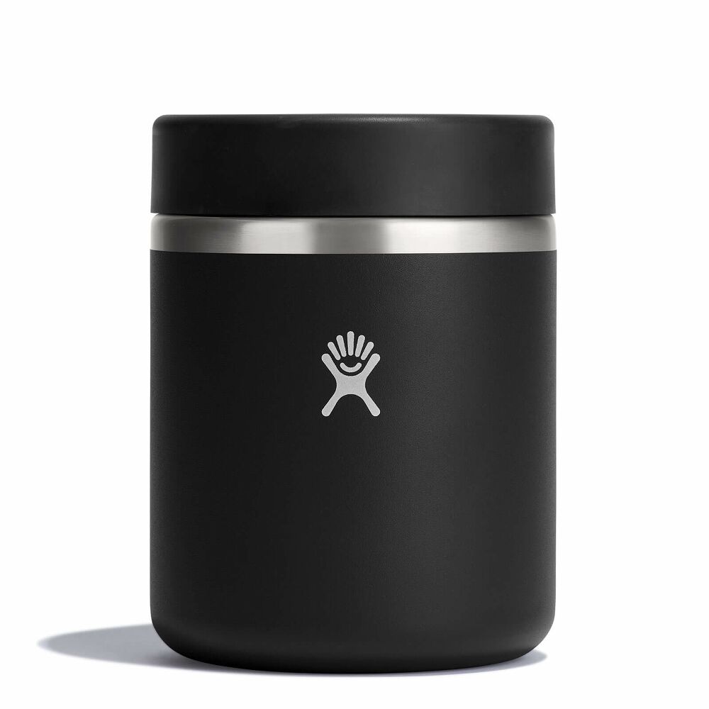 828 ML INSULATED FOOD JAR BLACK P180965P PM-RF28001