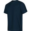 Koszulka unisex Vibe P182813F granatowy