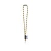 WISBECH. SET Lanyard TUBE Long (Ø 7 mm) z karabińczykiem 9 mm i zapięciem bezpieczeństwa Ø 7 mm P145170S fluorescencyjny żółty / szafirowy WISBECH. SET Lanyard TUBE Long (Ø 7 mm) z karabińczykiem 9 mm i zapięciem bezpieczeństwa Ø 7 mm P145170S fluorescencyjny żółty / szafirowy