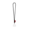 WATFORD. SET Lanyard TUBE Long (Ø 7 mm) z karabińczykiem 9 mm, zapięciem bezpieczeństwa Ø 7 mm i sztywnym uchwytem na identyfikator/kartę o wymiarach 91 x 68 mm P145190S czarny WATFORD. SET Lanyard TUBE Long (Ø 7 mm) z karabińczykiem 9 mm, zapięciem bezpieczeństwa Ø 7 mm i sztywnym uchwytem na identyfikator/kartę o wymiarach 91 x 68 mm P145190S czarny