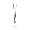 WATFORD. SET Lanyard TUBE Long (Ø 7 mm) z karabińczykiem 9 mm, zapięciem bezpieczeństwa Ø 7 mm i sztywnym uchwytem na identyfikator/kartę o wymiarach 91 x 68 mm P145190S czarny / szary WATFORD. SET Lanyard TUBE Long (Ø 7 mm) z karabińczykiem 9 mm, zapięciem bezpieczeństwa Ø 7 mm i sztywnym uchwytem na identyfikator/kartę o wymiarach 91 x 68 mm P145190S czarny / szary