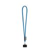 GOSPORT. SET Lanyard TUBE Long (Ø 7 mm) z karabińczykiem spustowym 9 mm i uchwytem na telefon komórkowy P145210S granatowy GOSPORT. SET Lanyard TUBE Long (Ø 7 mm) z karabińczykiem spustowym 9 mm i uchwytem na telefon komórkowy P145210S granatowy