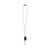 MANSFIELD. ZESTAW Smycz NAUTIC długa (Ø 7 mm) z karabińczykiem 9 mm i zapięciem bezpieczeństwa Ø 7 mm P145230S biały MANSFIELD. ZESTAW Smycz NAUTIC długa (Ø 7 mm) z karabińczykiem 9 mm i zapięciem bezpieczeństwa Ø 7 mm P145230S biały