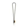 MANSFIELD. ZESTAW Smycz NAUTIC długa (Ø 7 mm) z karabińczykiem 9 mm i zapięciem bezpieczeństwa Ø 7 mm P145230S czarny / żółty MANSFIELD. ZESTAW Smycz NAUTIC długa (Ø 7 mm) z karabińczykiem 9 mm i zapięciem bezpieczeństwa Ø 7 mm P145230S czarny / żółty