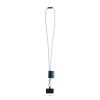 STAFFORD. ZESTAW Smycz NAUTIC długa (Ø 7 mm) z karabińczykiem 9 mm i uchwytem na telefon komórkowy P145250S biały STAFFORD. ZESTAW Smycz NAUTIC długa (Ø 7 mm) z karabińczykiem 9 mm i uchwytem na telefon komórkowy P145250S biały