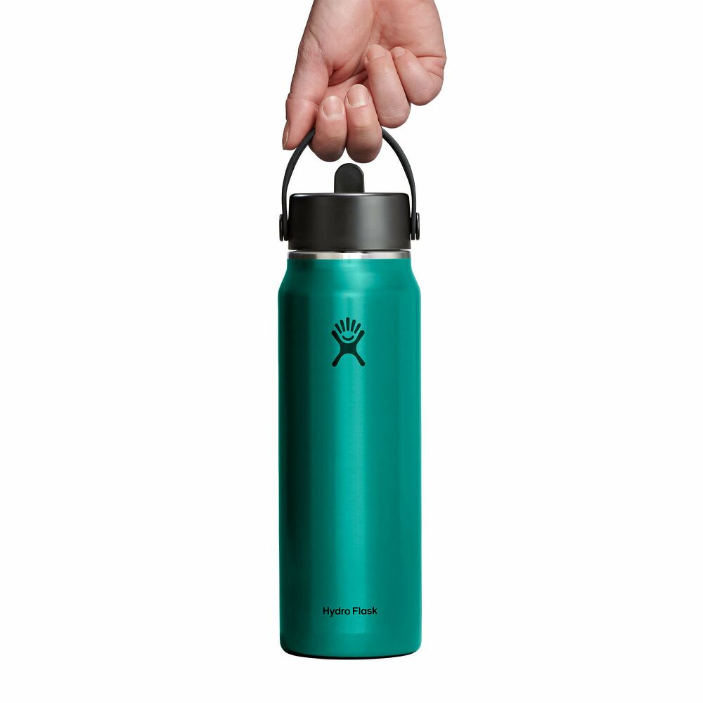 946 ML LIGHTWEIGHT WIDE FLEX STRAW CAP EMERALD GREEN P181715P 3 946 ML LIGHTWEIGHT WIDE FLEX STRAW CAP EMERALD GREEN P181715P