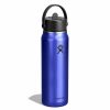 946 ML LIGHTWEIGHT WIDE FLEX STRAW CAP SAPPHIRE BLUE P181716P 2 946 ML LIGHTWEIGHT WIDE FLEX STRAW CAP SAPPHIRE BLUE P181716P